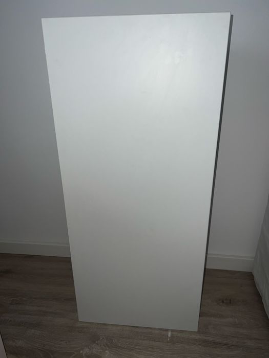 Dulap alb suspendat 50x30,5x110