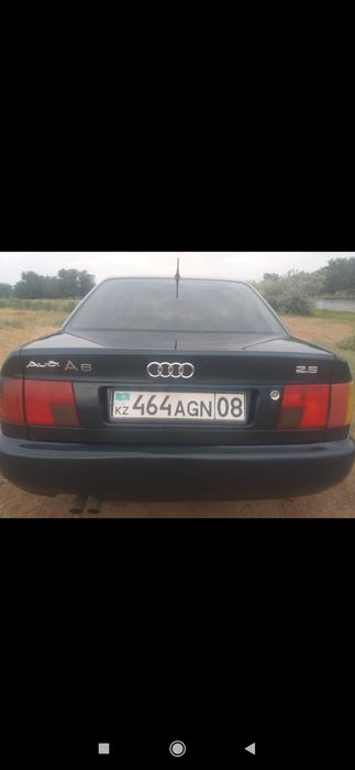 Продам Ауди А6 срочно