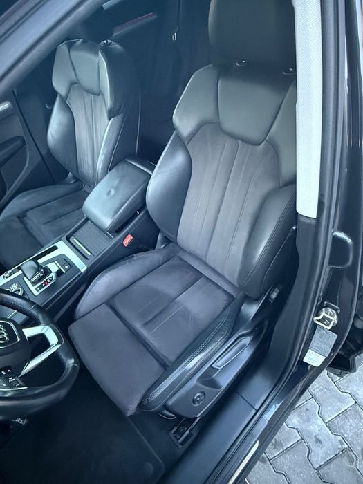 Audi Q5 2.0 TDI 190 CP Quattro