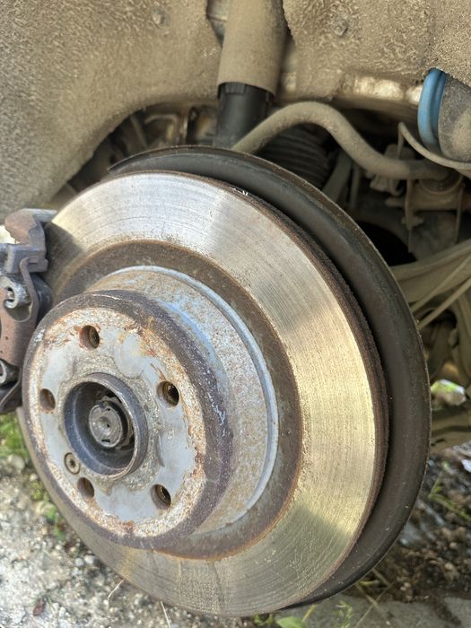 Спирачни дискове Mercedes E500 W212 408кс A278
