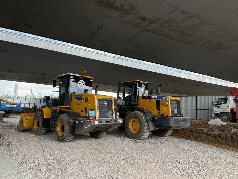 Услуги Погрузчика Астана