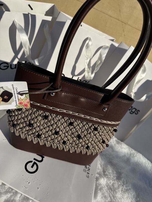 Сумки ручной работы