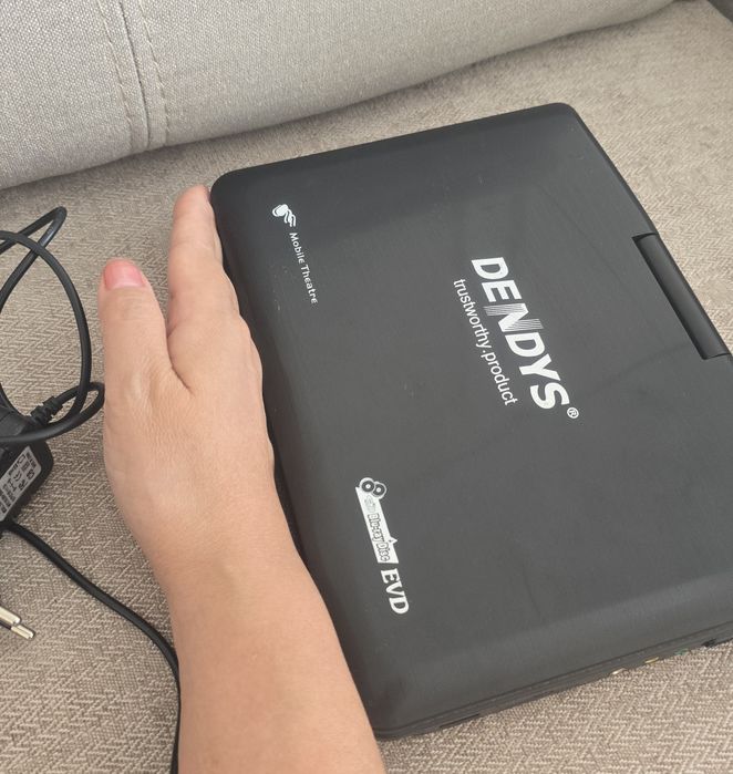 Срочно продам новый DVD