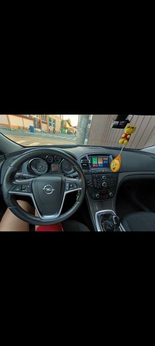 Vând urgent Opel Insignia