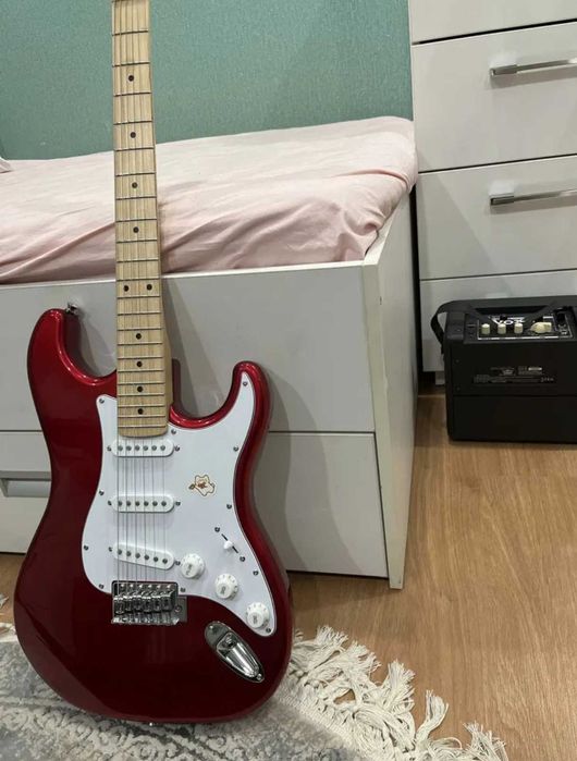 Гитара Herley Benton