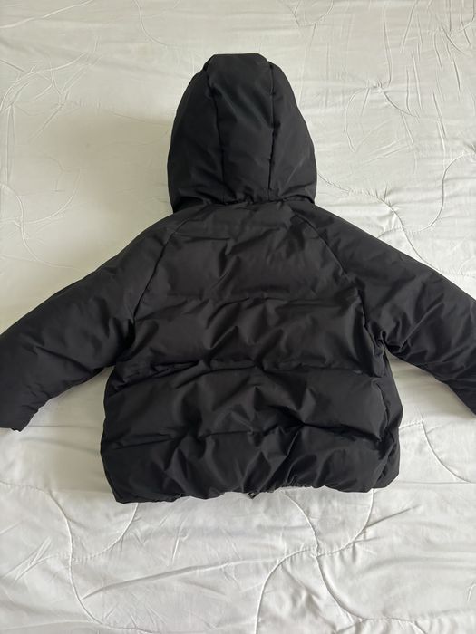 Куртка с полукомбенизоном