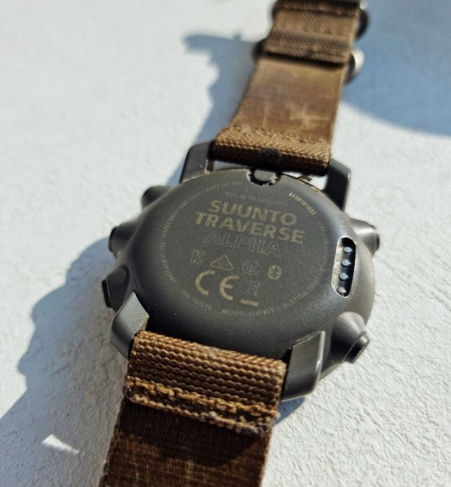CEAS SUUNTO traverse  alpha foliage