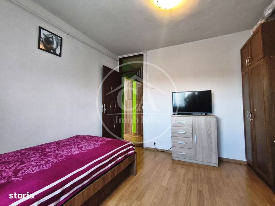 Apartament cu 2 camere de vanzare in zona Velenta, Oradea — fotografia 2