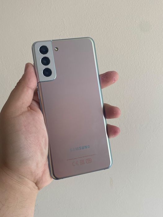 Samsung Galaxy S21 plus 8/256гб