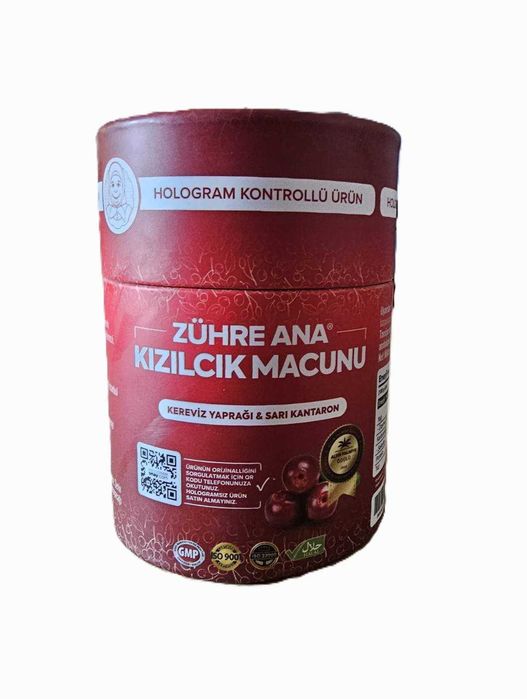 Zuhre Ana билкова паста за бъбреци и пикочни пътища 240 г