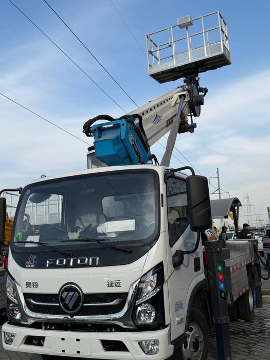 Автовышка(Foton)