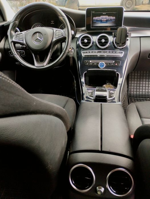 Mercedes Benz c220 bluetec