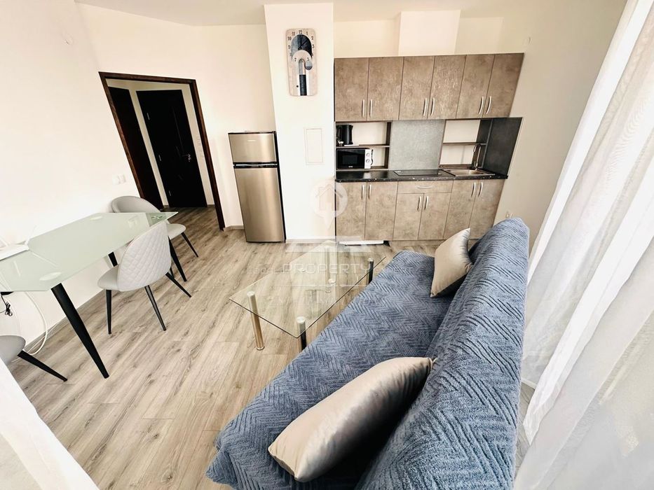 Дава се под наем Двустаен апартамент в Банско - 46 кв.м за 350 € - Снимка #4
