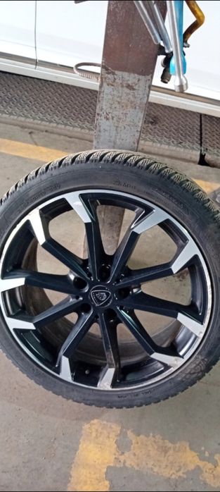 Roți complete iarnă VW 19"