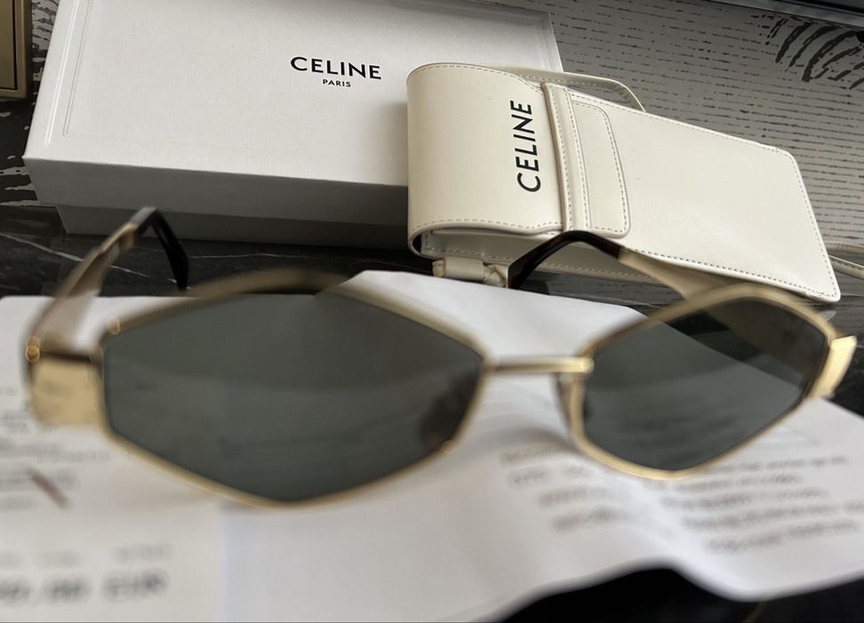 Ochelari celine triomphe
