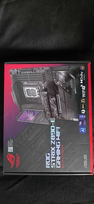 Asus ROG Strix Z890e Gaming Wifi