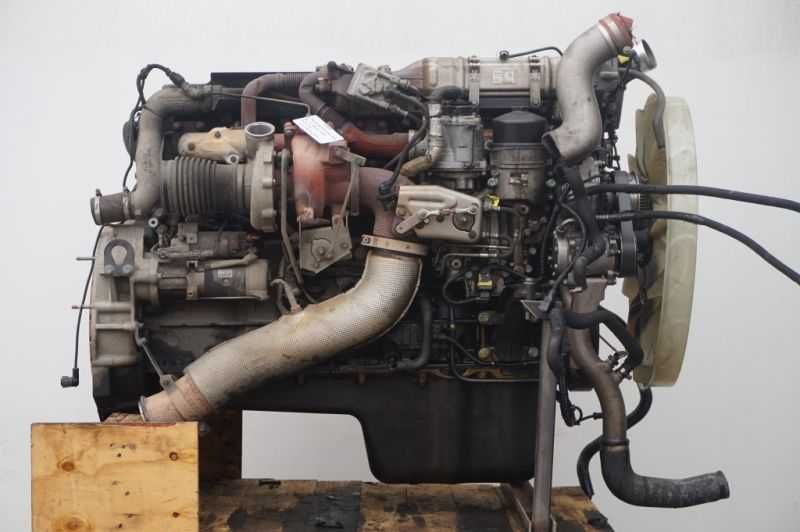 Motor complet MAN D2676LF79 - Piese de motor MAN