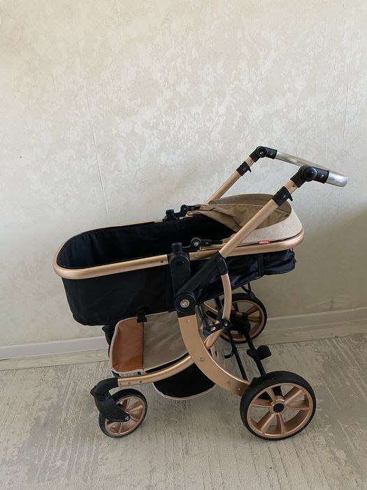 Продам коляску от фирмы Teknum