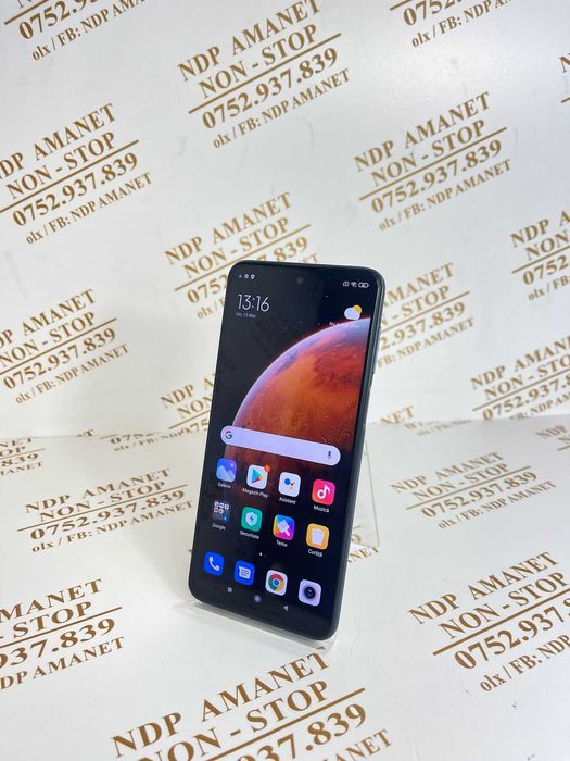 NDP Amanet NON-STOP Bld.Iuliu Maniu 69 REDMI NOTE 9 PRO (54571)