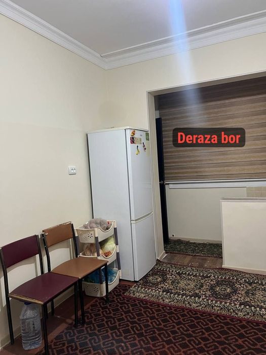Сдаётся квартира на девушке