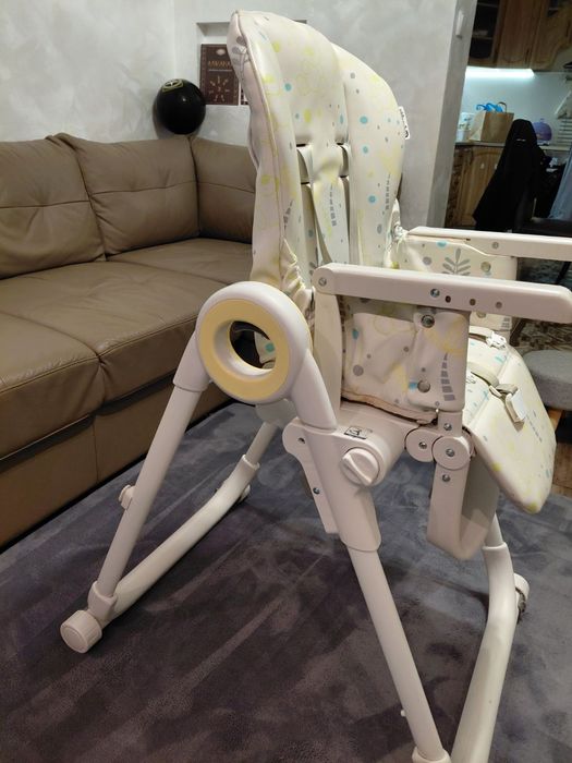 Столче за хранене Chipolino chef master