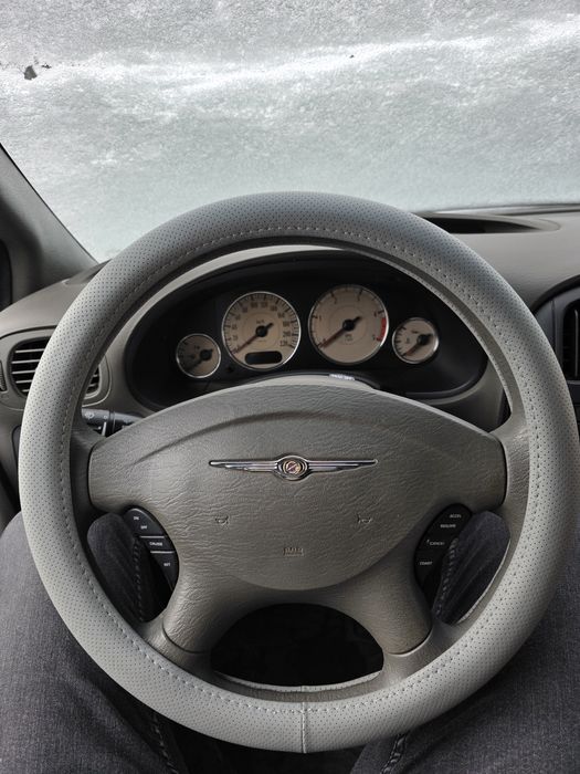 Chrysler voyager 7 locuri