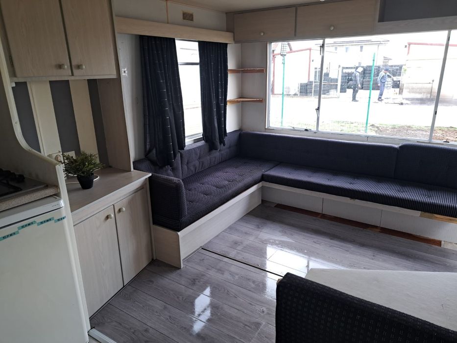 Casa mobila Casa pe roti / 3 camere / baie / bucatarie / 25 mp