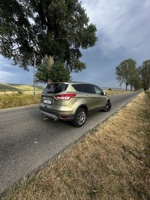 Ford Kuga II (2014) 2.0 TDCi