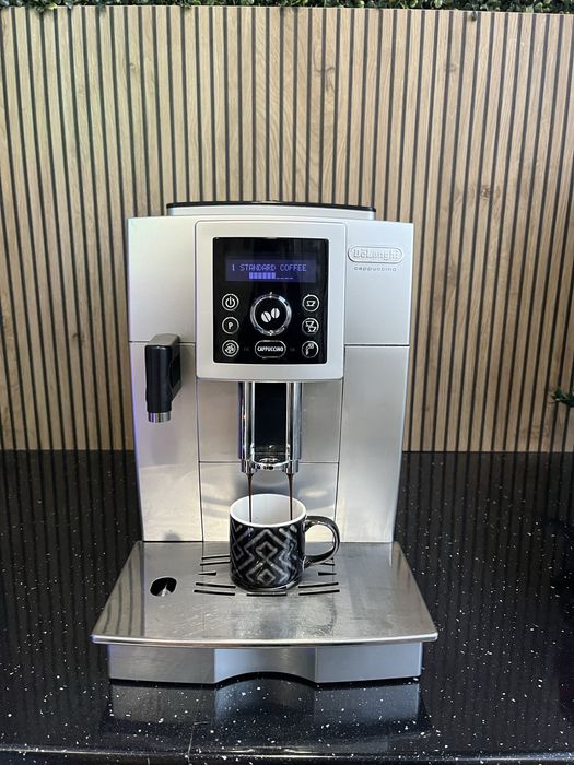 Delonghi Cappuccino ECAM 23.460.S - Перфектно състояние с гаранция!