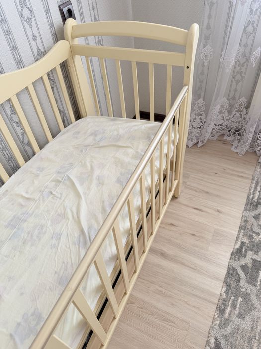 Кровать детская б/у