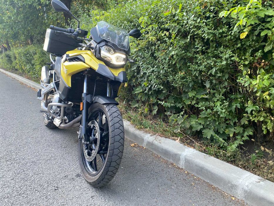 Vand BMW F 750 GS Cluj