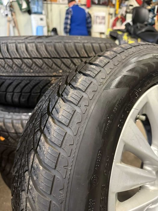 Jante BMW Seria 3 205/60 R16