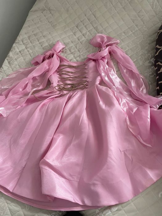 Красивый платье для самый красивый девушке