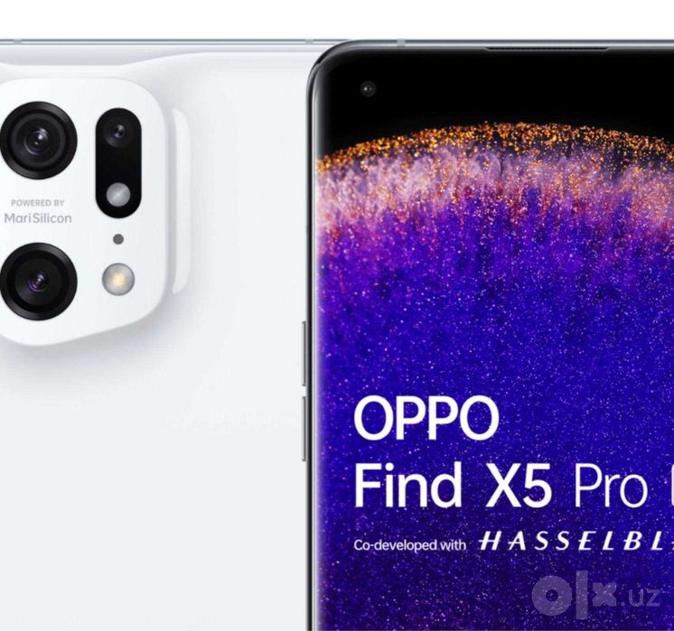 Oppo find x5 pro