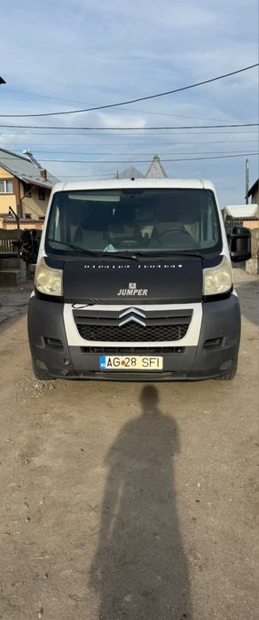 Vand Citroen Jumper