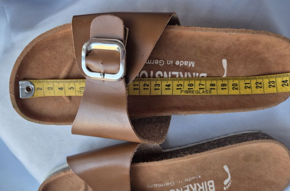 Slapi dama Birkenstock nr.37 -noi-