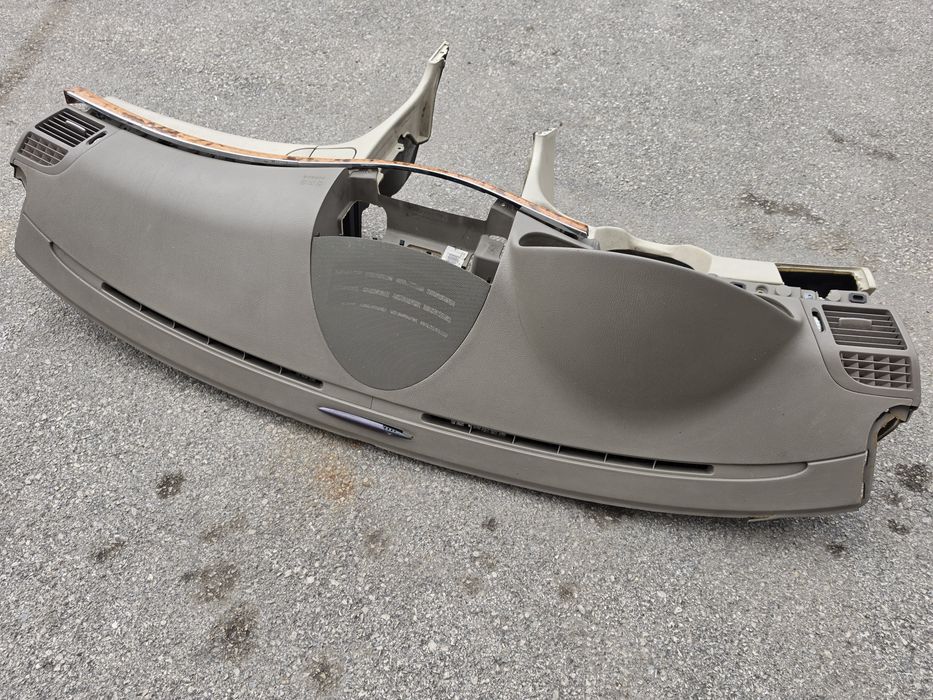 Арматурно табло Мерцедес Е класа W211 бежово Mercedes E class W211