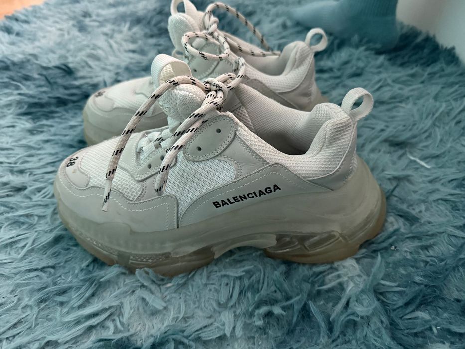 Balenciaga triple S