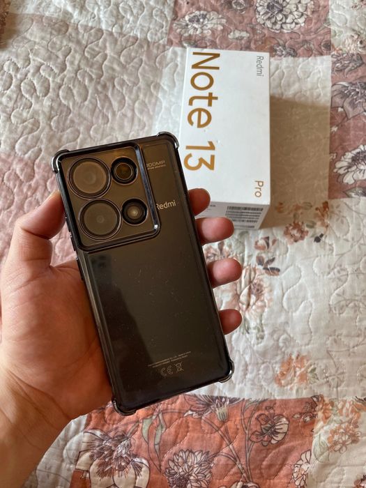 Redmi note 13pro 12/256gb