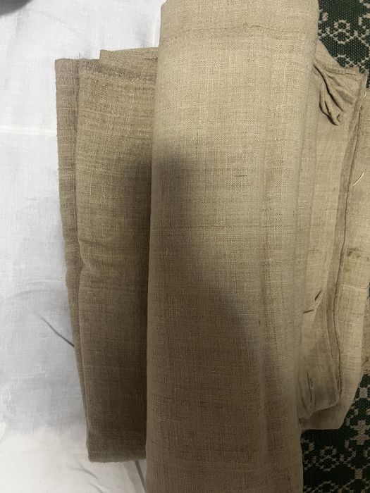 Plapuma lina si pene fata de peini antice cearceafuri