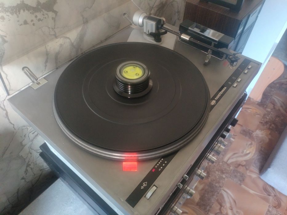 Радиотехника Aria -102
