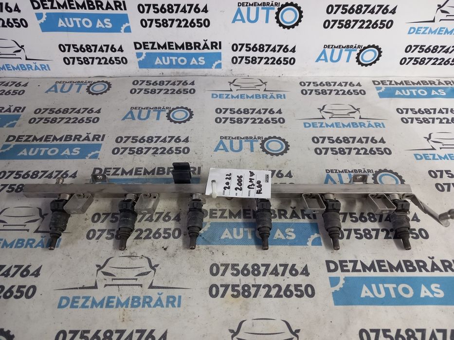 Rampa injectoare 2.0i / 2.2i BMW e60 Seria 5 2006