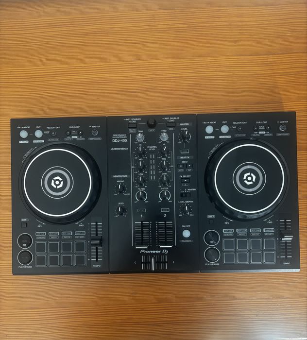 Vand consola DJ Pioneer DDJ-400