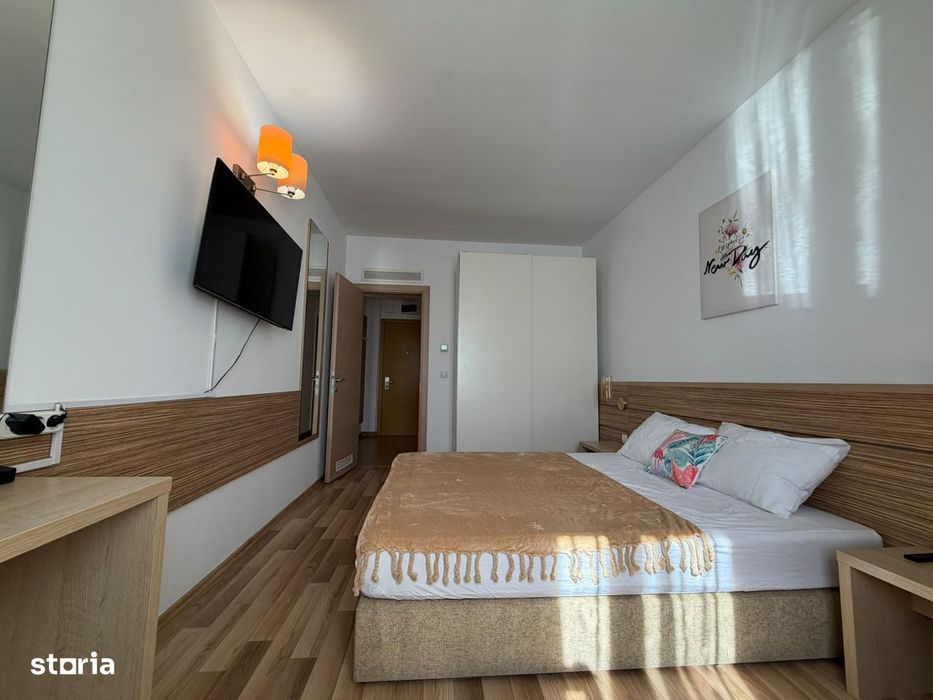 Apartament 2 Camere, decomandat - 45 mp / Rin Residence