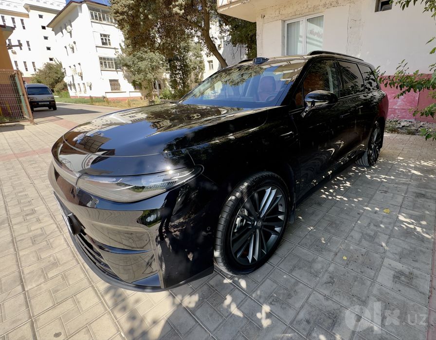 Leapmotor C16 Gibrid 1200km Restayling Full lidar