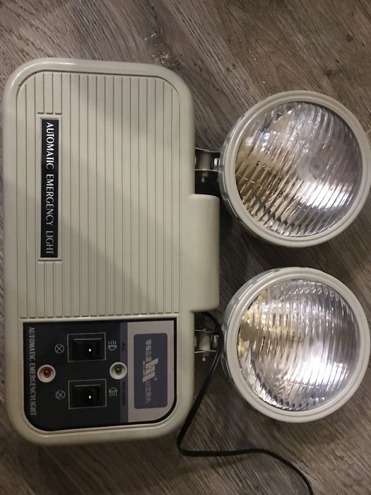 Фонарь-светильник