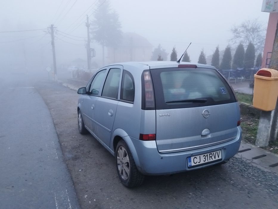Opel Meriva A, 2008