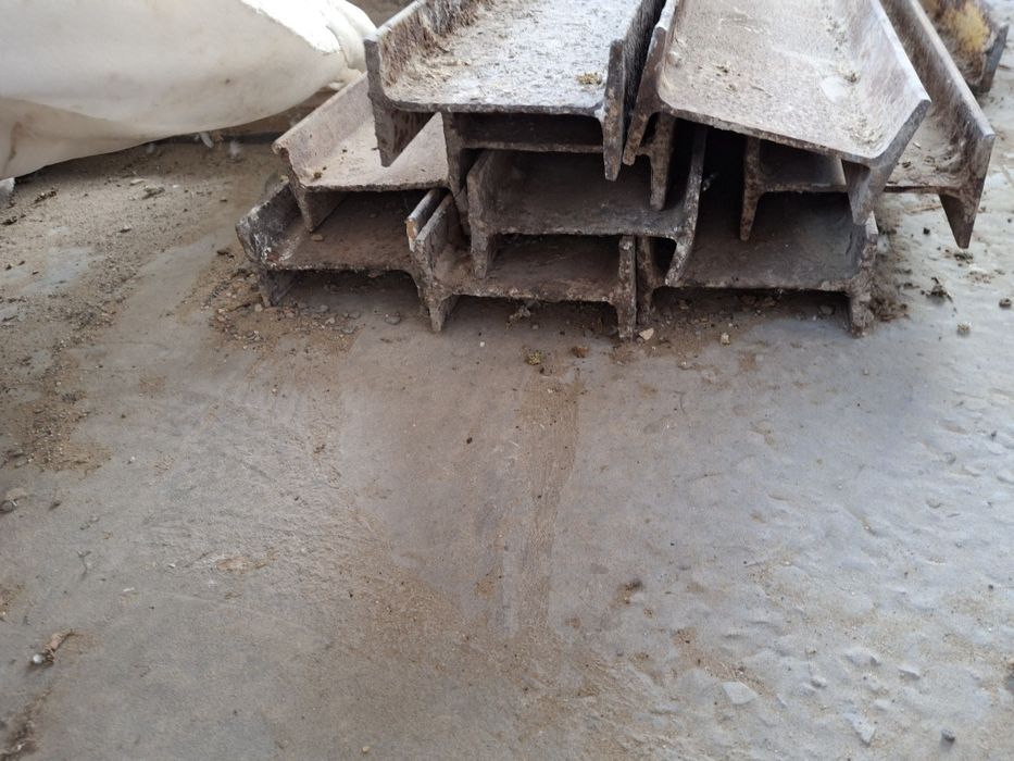 Швеллер двухтавр