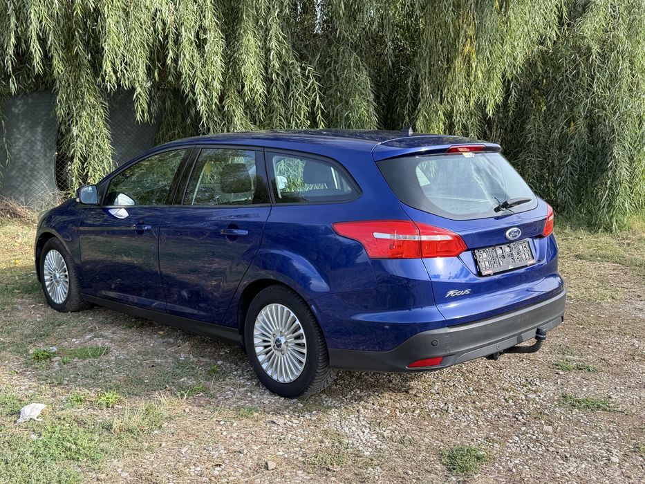 FORD Focus 2015 — imagine 3