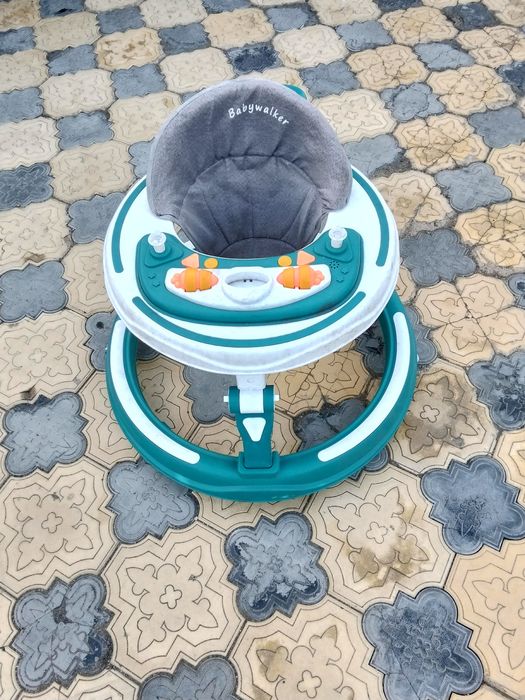 ходунок и детская обувь